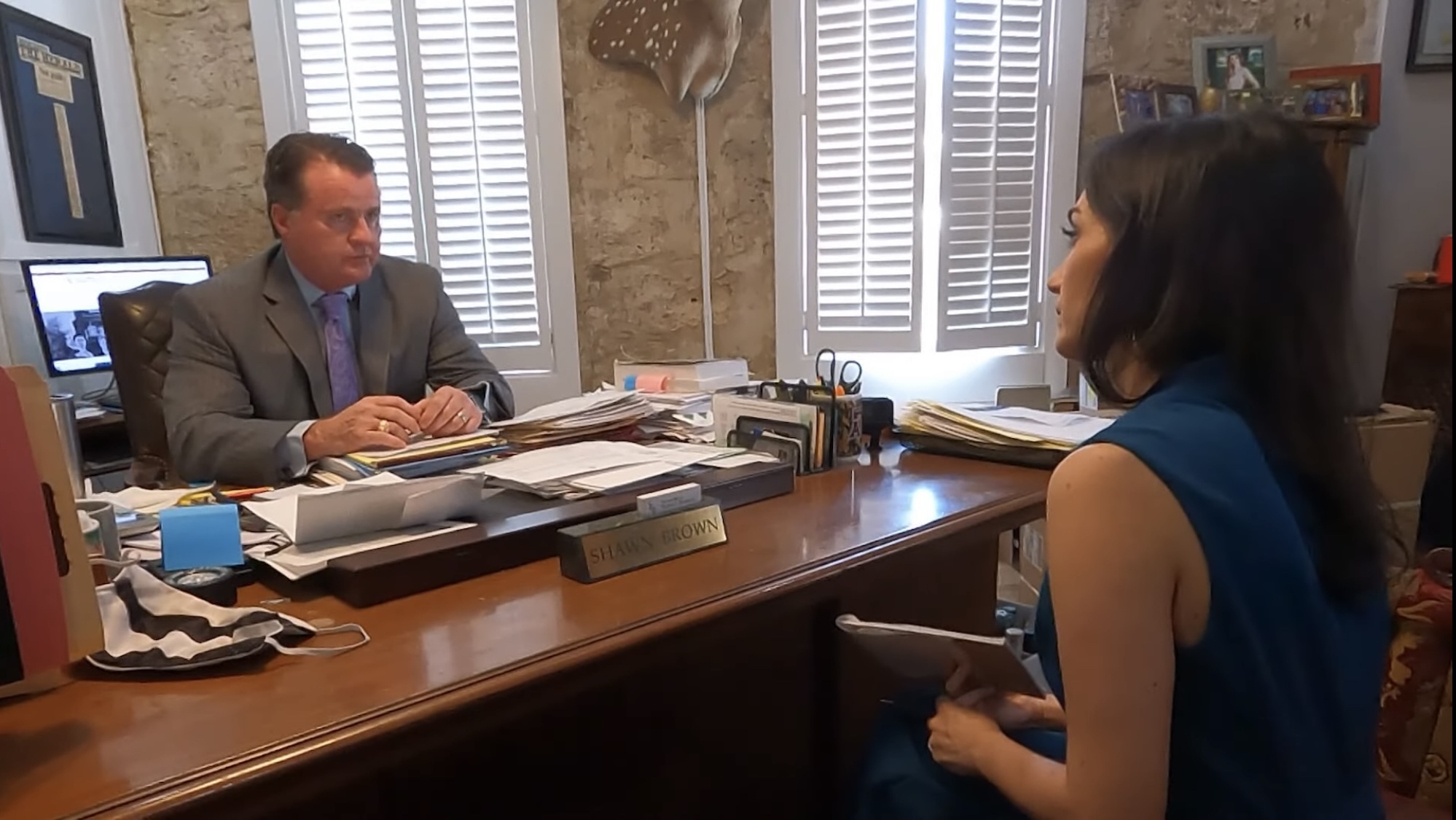 Media The Law Office of Shawn Brown Law,P.C.