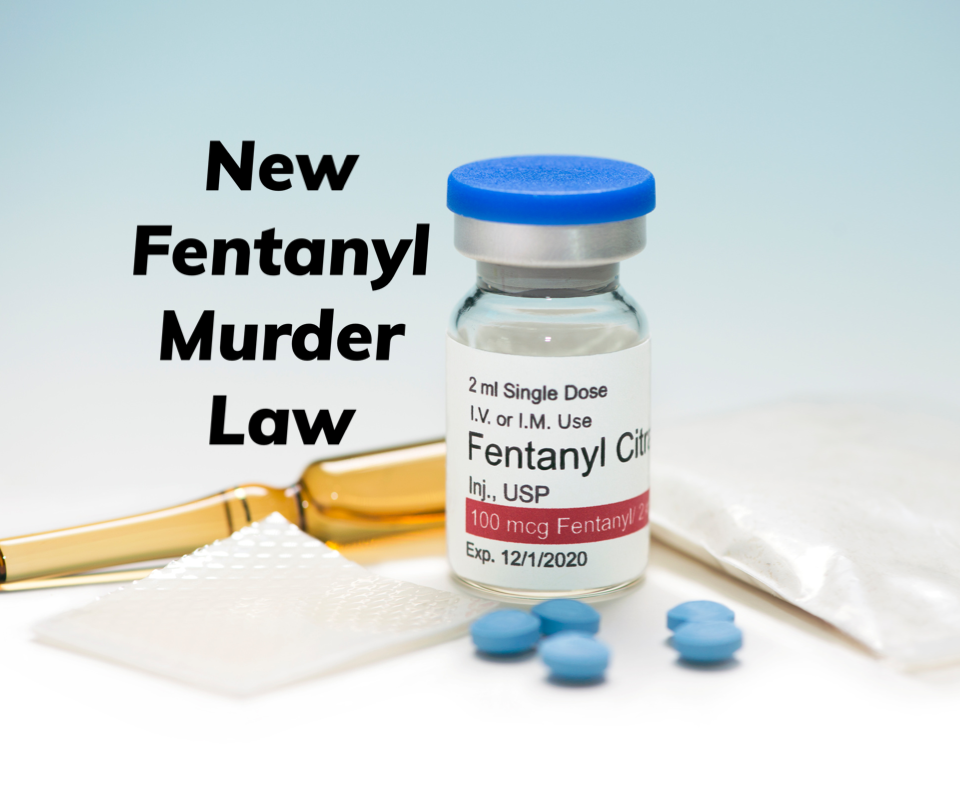 Texas Takes a Tough Stance on FentanylRelated Deaths HB 6 and New