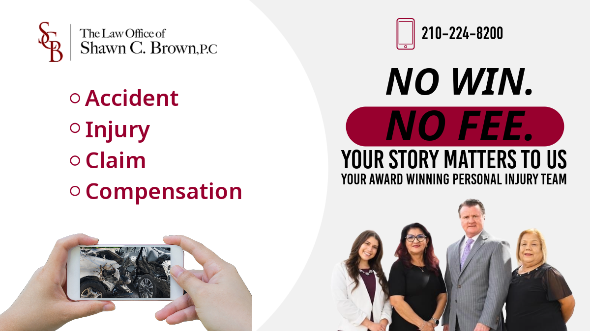 Your Trusted Advocates Navigating Personal Injury Together The Law