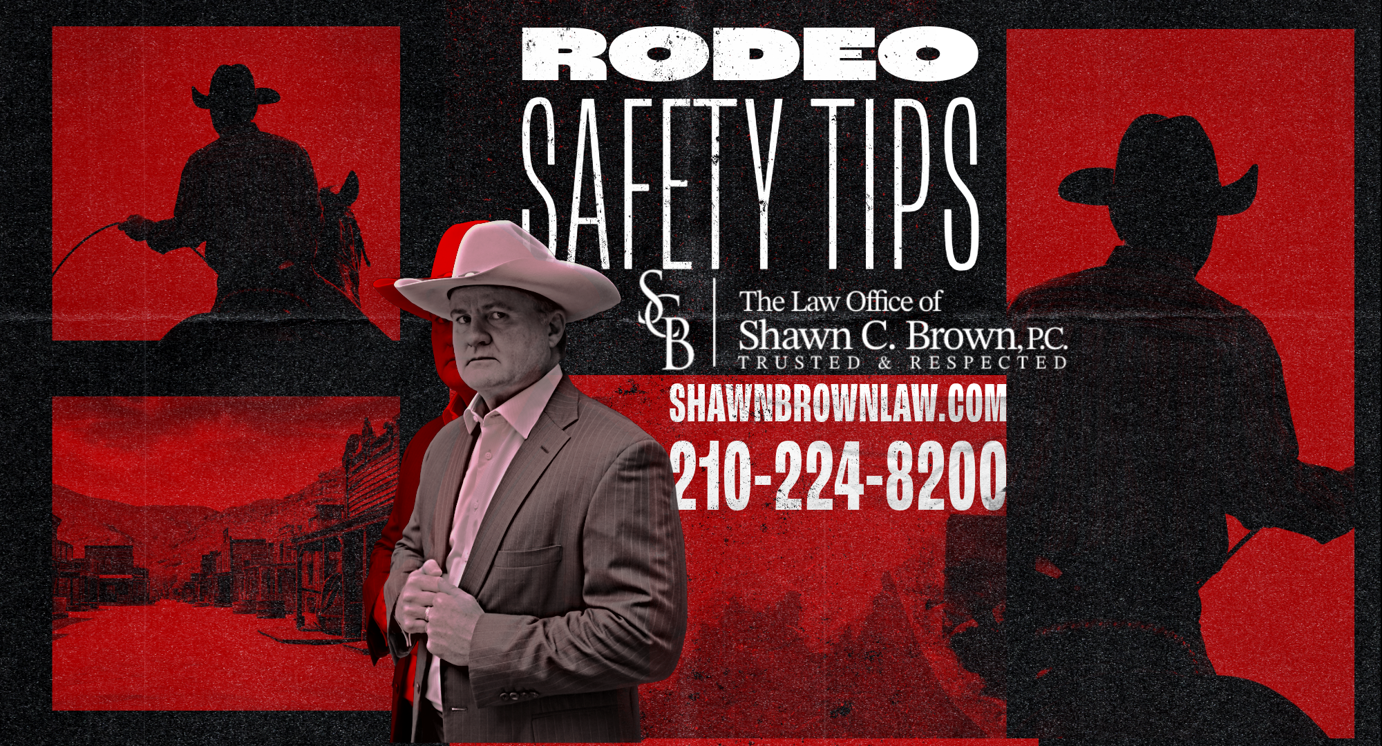 San Antonio Stock Show & Rodeo Safety Guide: Avoid Accidents, DWIs, and ...
