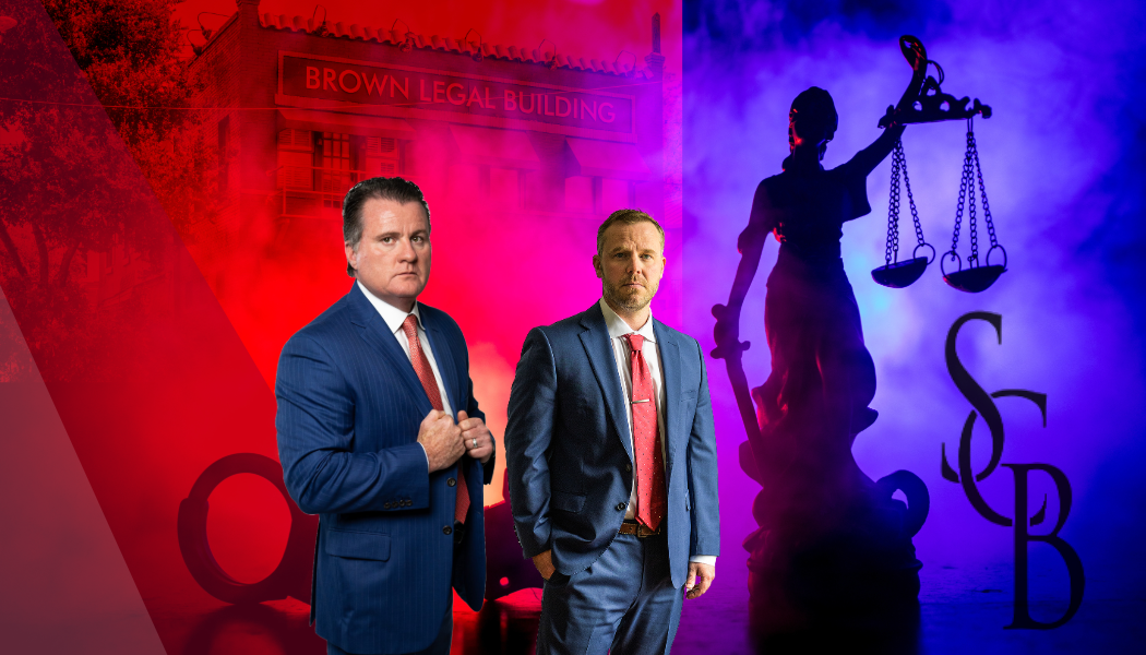 Tim Rountree Arrested for DWI in San Antonio? Why Shawn Brown Law Is the Team You ...